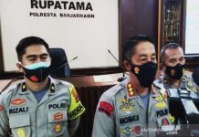 Tak Disangka! Di Banjarmasin, Tiga Kasus Kriminalitas Ini Turun Saat Pandemi