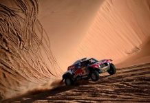 Di Tengah Pandemi Pereli Dakar 2021 Bersiap Taklukkan Ganasnya Gurun Saudi