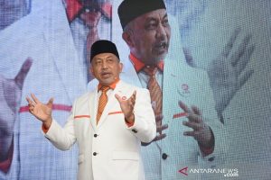 Presiden PKS, Ahmad Syaikhu. (Antara)
