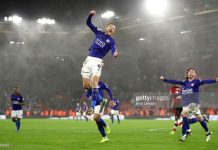 Leicester Kembali Berharap Keberuntungan Gol 'Telat' di Markas Crystal