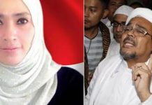 Pengadilan Memutuskan, Kasus Chat Rizieq Shihab dan Firza Husein Dibuka Kembali