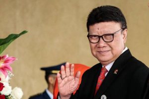 Tjahjo Kumolo (getty images)