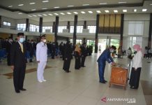 2021, Bupati Noormiliyani Minta Jajarannya Tingkatkan Pelayanan Publik