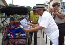 Innalillahi, H Acut Mantan Ketua Kadin Kalsel Tutup Usia
