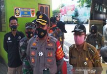 Kapolsek Banjarmasin Tengah Wanti-wanti Warganya