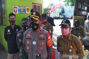 Kompol Irwan Kurniadi SIK (ANTARA/Gunawan Wibisono)