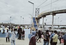 Dishub Sebut Parkir Wisata Jembatan Bromo Belum Boleh Dibuka, Ini Alasannya