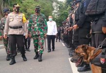 Kapolda Rikhwanto: Ormas Manapun Lakukan Sweeping, Saya Tangkap!