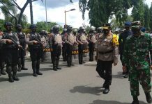 10.000 Ribu Rapid Antigen Disiapkan Polda Kalsel Saat Malam Tahun Baru