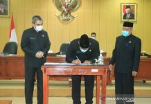 Tok, Sah! Ini Empat Perda Baru yang Akan Diberlakukan di Banjarbaru