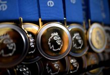 Covid-19 Varian Baru Menghantui, Liga Premier Kukuh Lanjutkan Kompetisi