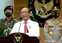 Jumlah Pekerja Migran Indonesia 9,2 Juta, Seprunya Ilegal, Mahfud MD: Gajinya Tak Dibayar Lalu Disiksa