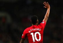 Liga Inggris: MU Vs Wolves, Rashford Jadi Pahlawan di Masa Injury Time