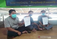 Diberhentikan Sepihak, Tiga Ketua RT di Dadahup Kapuas Protes Kades