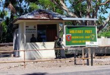 Pemprov NTT Tutup Perbatasan dengan Timor Leste Sampai 14 Januari