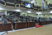 DPRD Kalsel Setop Pakai Satpam dari Pihak Ketiga, Ini Alasannya