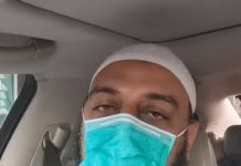 Doa Mengalir untuk Syekh Ali Jaber, Dikabarkan Masuk ICU