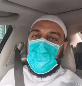 Syekh Ali Jaber (ig @syekh.alijaber)