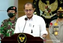 7 Poin Larangan Kegiatan FPI Berikut Sanksinya