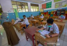 Inilah Sekolah di Banjarmasin Boleh Belajar Tatap Muka Mulai 11 Januari