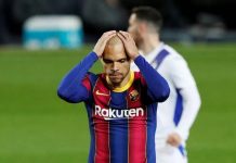 Liga Spanyol: Messi Cuma Nonton, Barca Ditahan Eibar di Kandang Sendiri