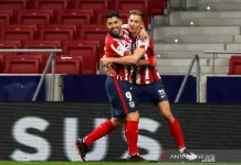 Liga Spanyol: Etletico Vs Getafe, Luis Suarez Satu-satunya Pencipta Gol Sepanjang Laga