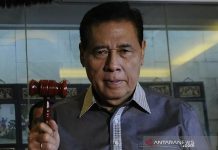 Kabar Duka, Mantan Menteri Kehakiman Muladi Wafat Akibat Covid-19