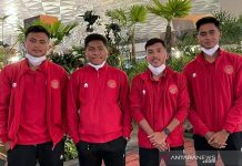 Borneo FC Minta Empat Pemainnya di Timnas U-19 Berperilaku Baik