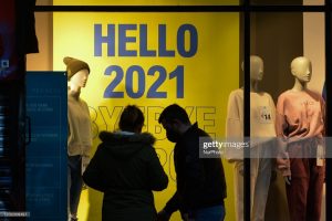 ahun Baru 2021 (getty images)
