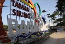 Hari ini Hari Terakhir Pasar Murah di Siring Nol Kilometer Banjarmasin