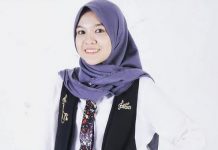 Penyanyi Cantik Banua ini Bikin Video Madihin Ajak Nyoblos Pilkada Serentak Kalsel 9 Desember 2020
