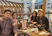 Dekat dengan Adit Jayusman, ini Momen-momen Manis Ayu Ting Ting Bersama Sang Pacar