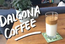 Resep Dalgona Coffee Viral Jadi Pencarian Terbanyak di Google Selama 2020, ini Cara Mudah Membuatnya