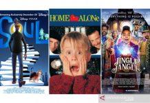 7 Rekomendasi Film Liburan Nataru di Rumah Aja Bareng Keluarga