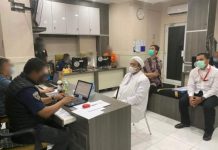 Habib Rizieq Ditahan Usai Jalani Pemeriksaan