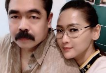 Inul Daratista Beberkan Kondisi Terbaru Adam Suseno Setelah Operasi Pembuluh Darah Vena