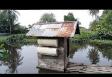 Uniknya Jamban ini, Dilengkapi 2 Buah AC di Luar, Netizen pun Heran Blower-nya Dimana