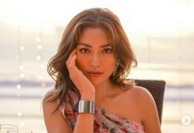 Serunya Jessica Iskandar dan Putranya, El Barack Alexander Liburan Nataru 2020 di Bali