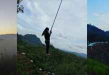 Bingung Mau Liburan Akhir Tahun Kemana? Cari yang Dekat dan Murah Saja, ini 2 Destinasi Wisata Alam Cantik di Hulu Sungai Tengah