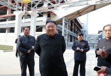 Kim Jong Un dan Keluarga Disuntik Vaksin Covid-19 dari China
