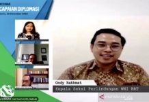 Pemerintah Indonesia Pulangkan Puluhan Ribu WNI dari Luar Negeri Selama Pandemi
