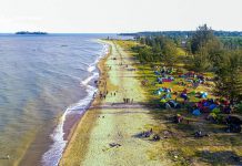Seluruh Tempat Wisata di Kabupaten Tanahlaut Tutup Selama Libur Idul Fitri 1442 Hijriah