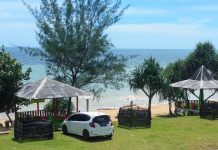Yuk, Liburan Tipis-tipis di Pantai Turki, Kalimantan Selatan, Banyak Spot Foto Instagramable Lho!