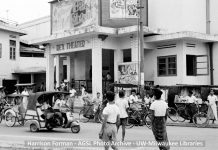Beredar Foto Bioskop Rex Theater di Media Sosial, Potret Kejayaan Bioskop di Banjarmasin Tempo Doeloe