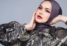 Senangnya Siti Nurhaliza Hamil Anak Kedua