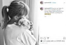 Jelang Liburan Akhir Tahun 2020, Kucing Taylor Swift Trending di Google