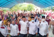 Tiga Desa Ini Beri Jaminan Kemenangan ZR