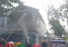 Kebakaran di Soetoyo S Banjarmasin, Tidak Ada Korban Jiwa