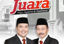 Pilkada Banjarbaru : Ovi-Wartono Pimpin Perolehan Suara Pagi Ini, Martinus- Jaya dan Gusti Iskandar - Irwansyah Saling Kejar