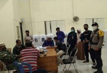 Pilkada Banjar : Penghitungan Tingkat TPS Sebagian Besar Selesai, H Saidi Mansyur Unggul Sementara